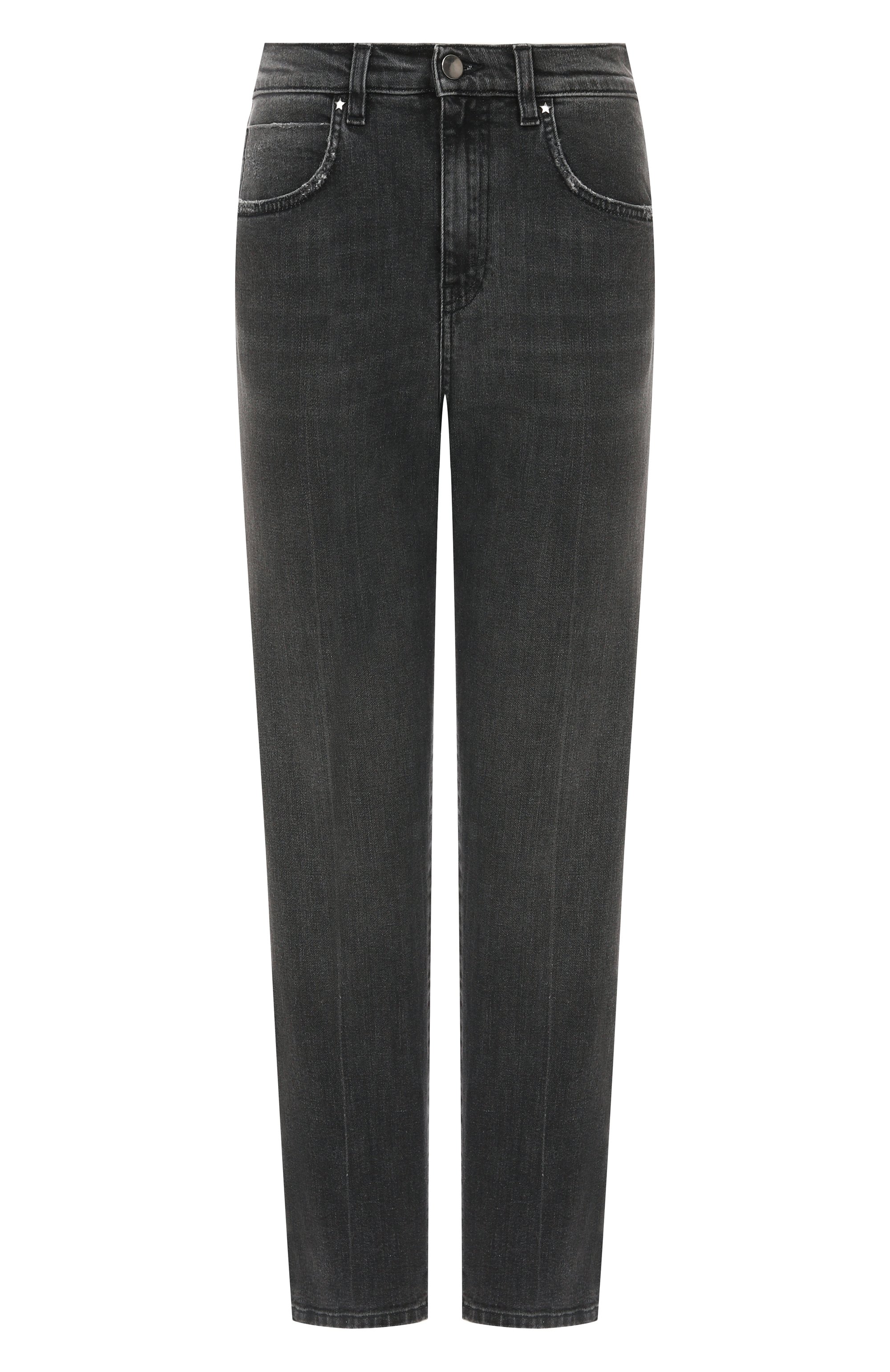 Джинсы LORENA ANTONIAZZI темно-серого цвета по цене 54850 руб., арт. PA15A/9803, фото 1 Джинсы LORENA ANTONIAZZI, арт. PA15A/9803, фото 1