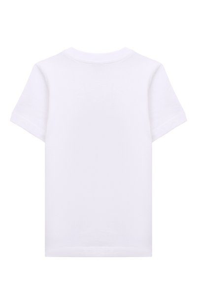 Хлопковая футболка MOSCHINO, арт. HUM03F/LAA17/4A-8A, фото 2