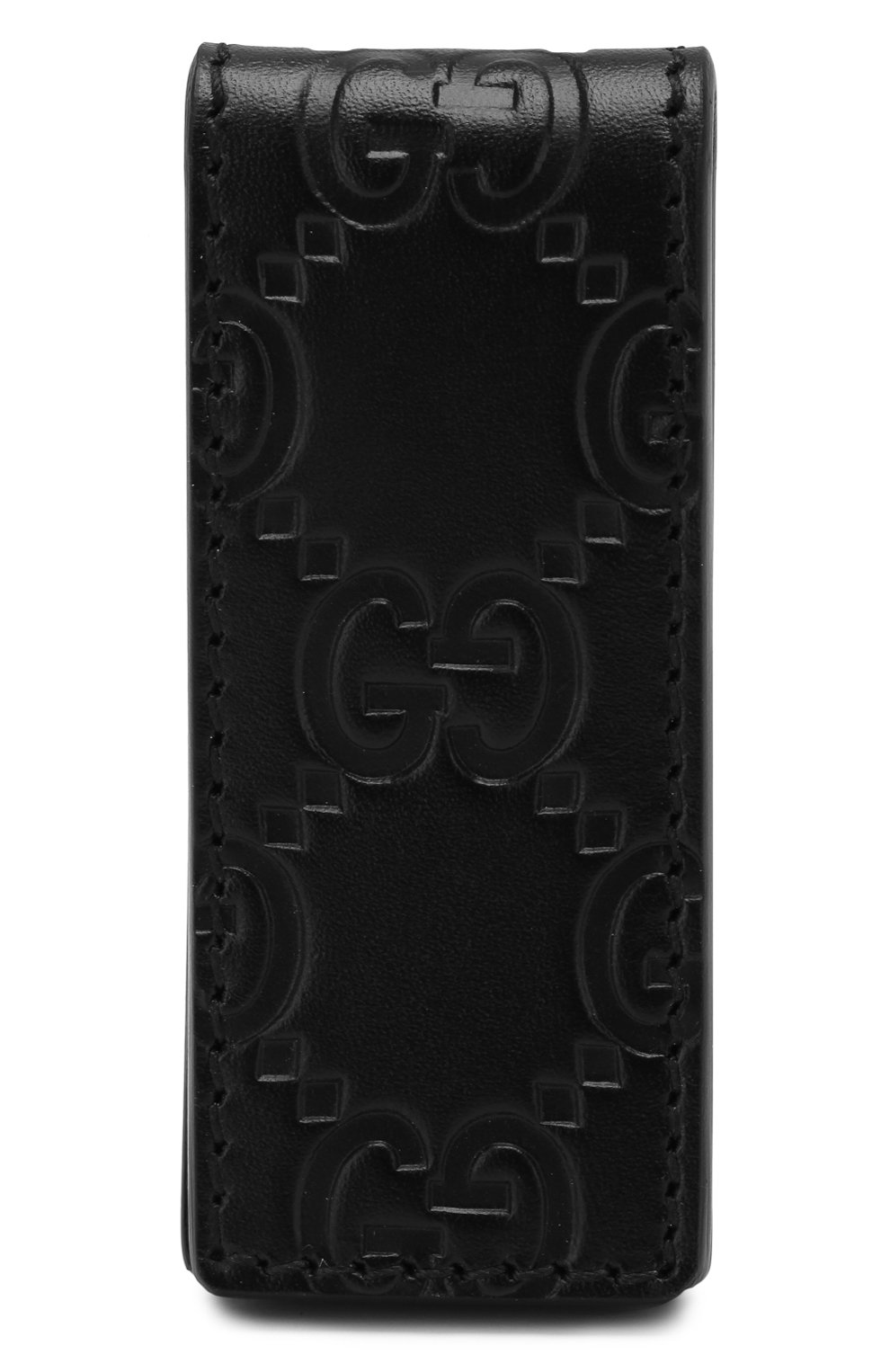 Кожаный зажим для купюр GUCCI, арт. 522867/CWC1N, фото 2