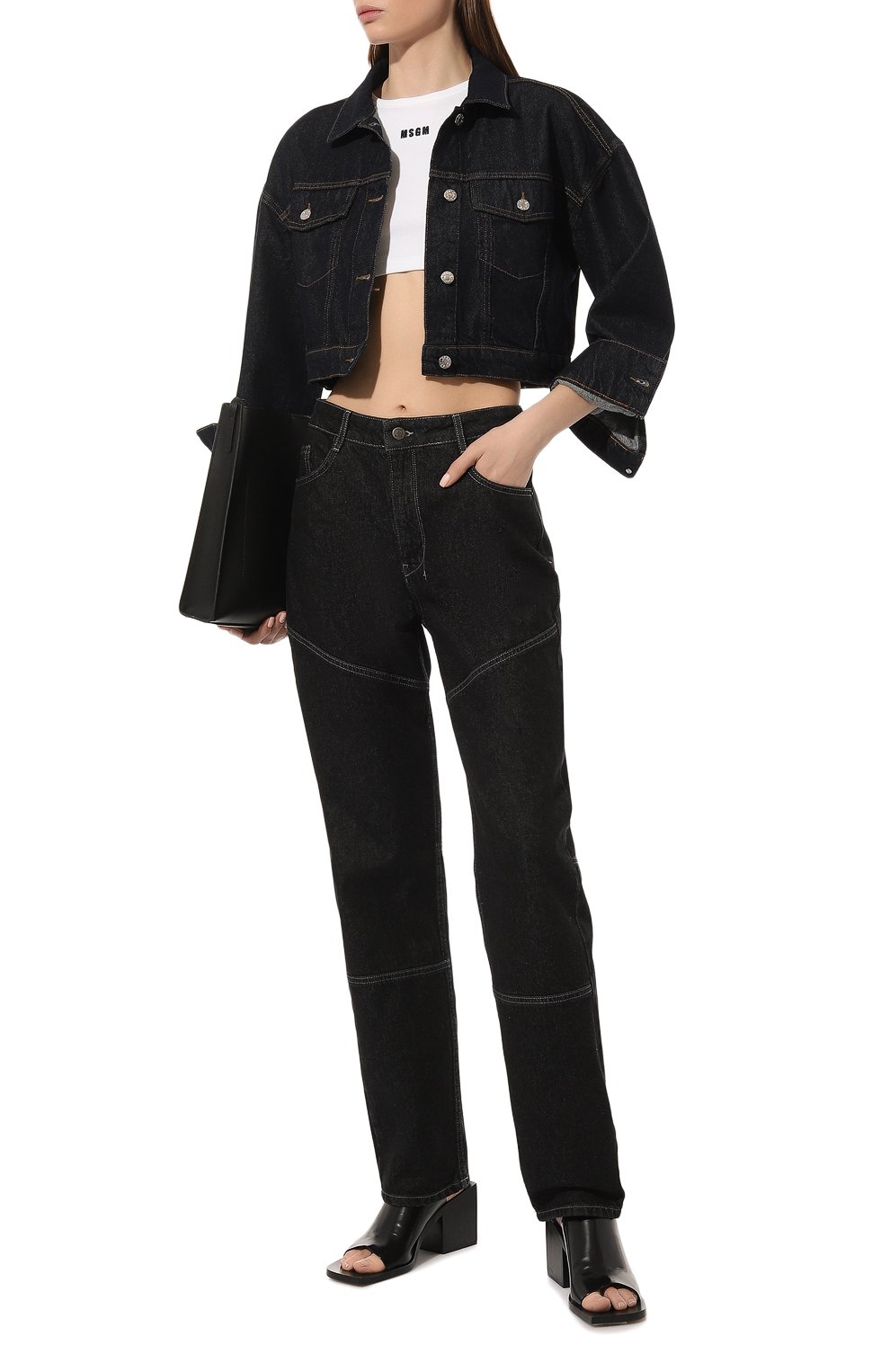 Джинсовая куртка BATS, арт. D_1_02, фото 2