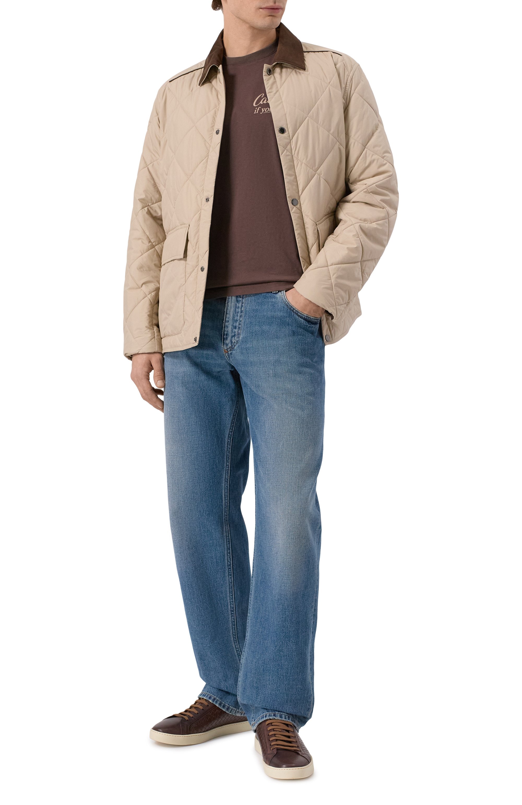 Хлопковая футболка MC2 SAINT BARTH, арт. ARN0001-00838I/ARN0TT, фото 2