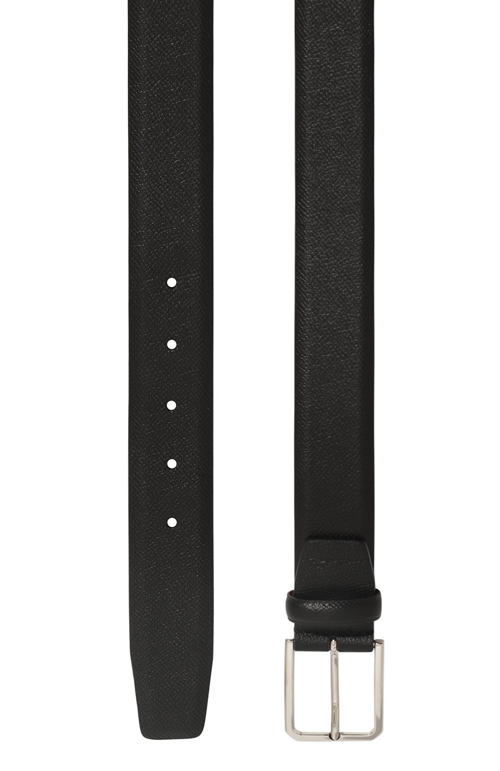 Кожаный ремень SANTONI, арт. CM35VS003B91EST5N01, фото 3