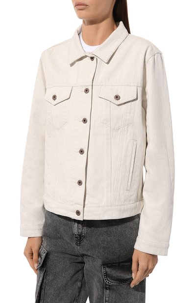 Джинсовая куртка PENCE, арт. DELMA-55/74320.D615, фото 3