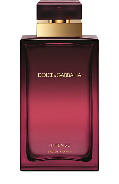 Парфюмерная вода pour femme intense (25ml) DOLCE & GABBANA, арт. 737052714813, фото 1