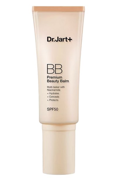 Женский bb-крем для лица spf 50, оттенок 02 light medium-medium (40ml) DR.JART+, арт. 8809844990674