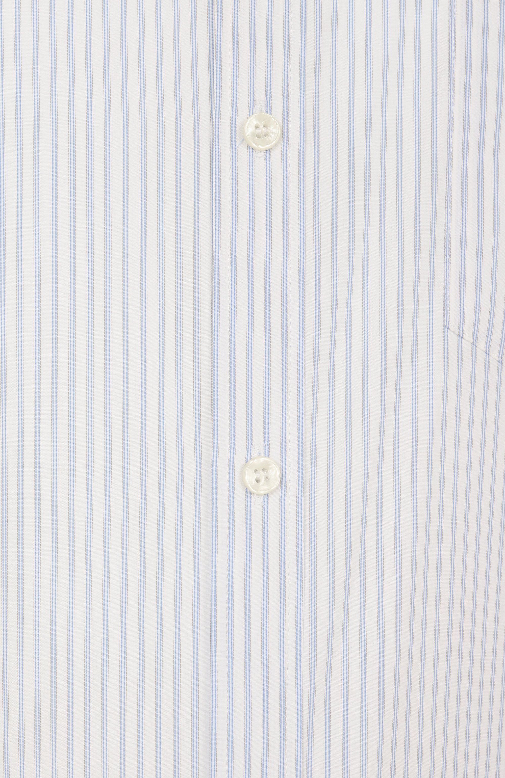 Хлопковая рубашка DOLCE & GABBANA, арт. G5MQ5T/FR50Q, фото 6