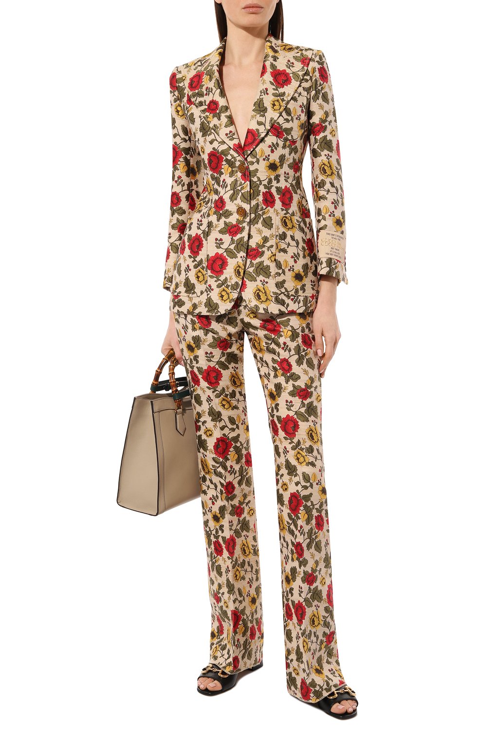 Жакет GUCCI, арт. 676373 ZAH49, фото 2