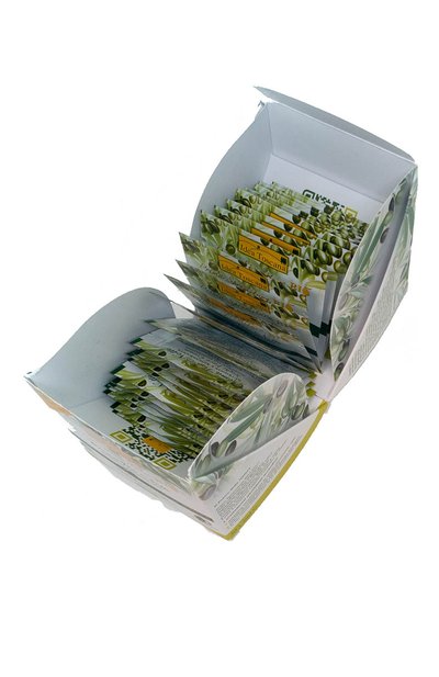 Крем для упругости и эластичности кожи вокруг глаз и губ bio prima spremitura (30x2ml) IDEA TOSCANA бесцветного цвета по цене 3300 руб., арт. 430126, фото 2 Крем для упругости и эластичности кожи вокруг глаз и губ bio prima spremitura (30x2ml) IDEA TOSCANA, арт. 430126, фото 2