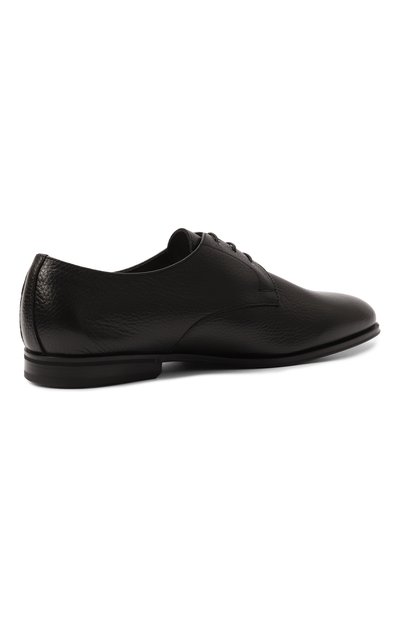 Кожаные дерби DOUCAL'S, арт. DU3394N0TTUN019N, фото 5