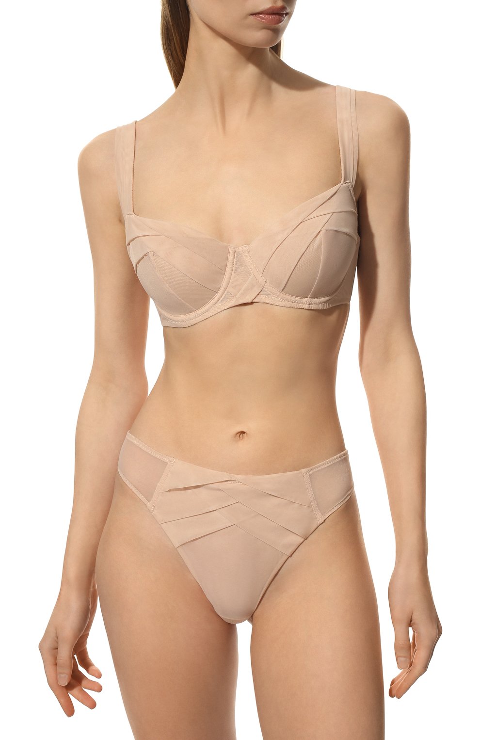 Бюстгальтер с мягкой чашкой CHANTAL THOMASS, арт. T00410, фото 2