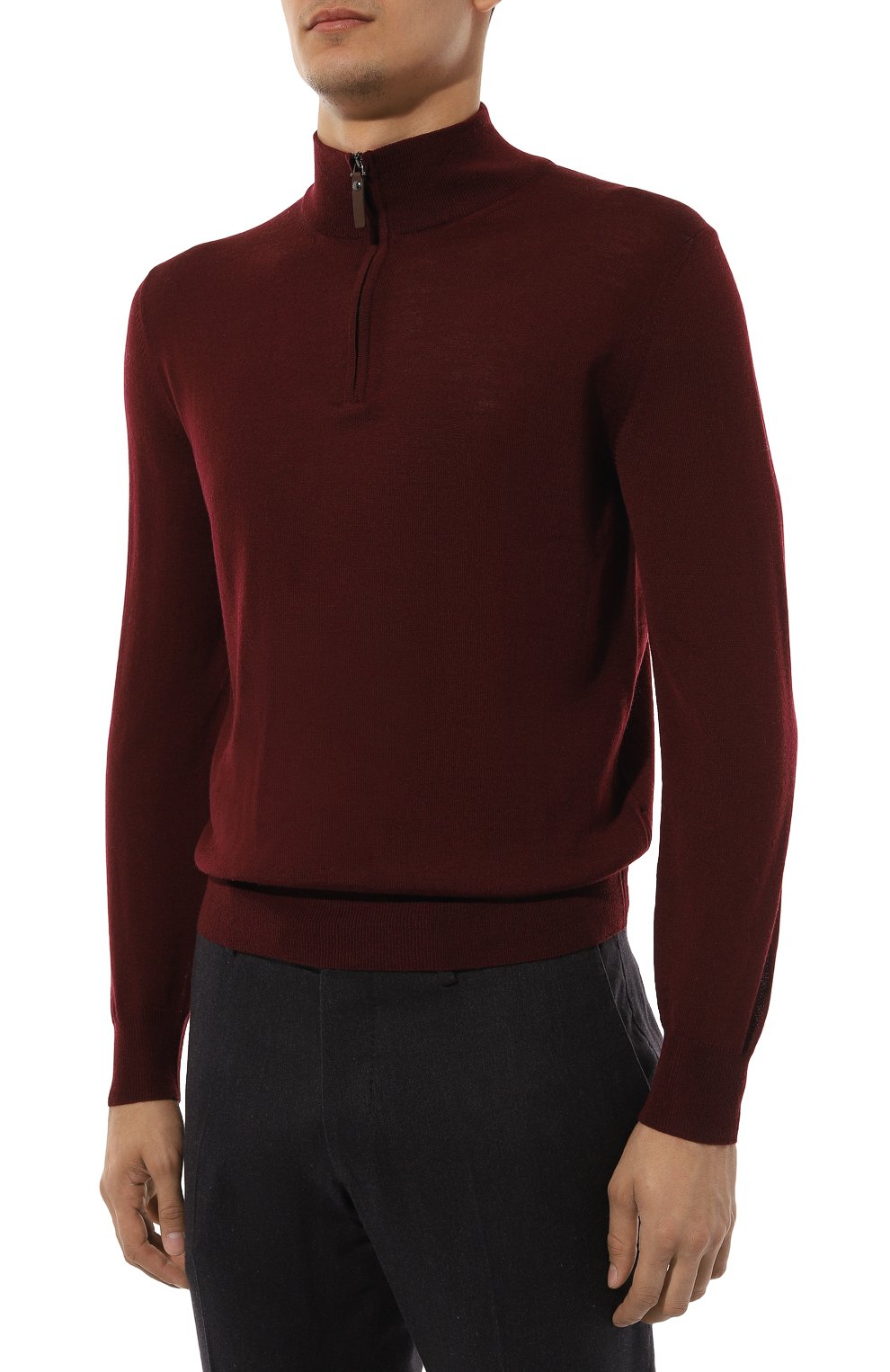 Шерстяной джемпер CANALI, арт. C0015/MK00077, фото 3