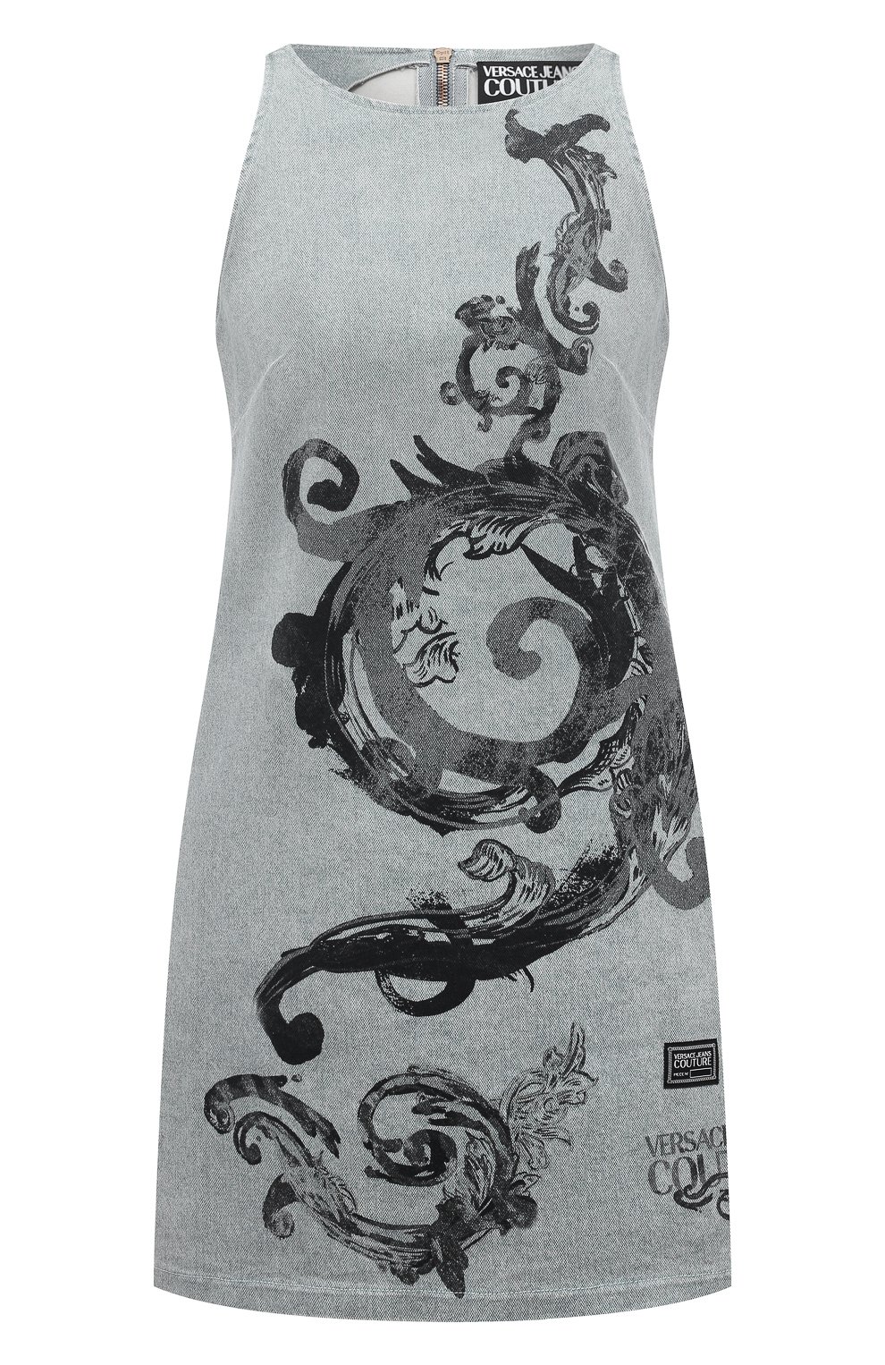 Джинсовое платье VERSACE JEANS COUTURE, арт. 76HA099P/ES110ENZ, фото 1