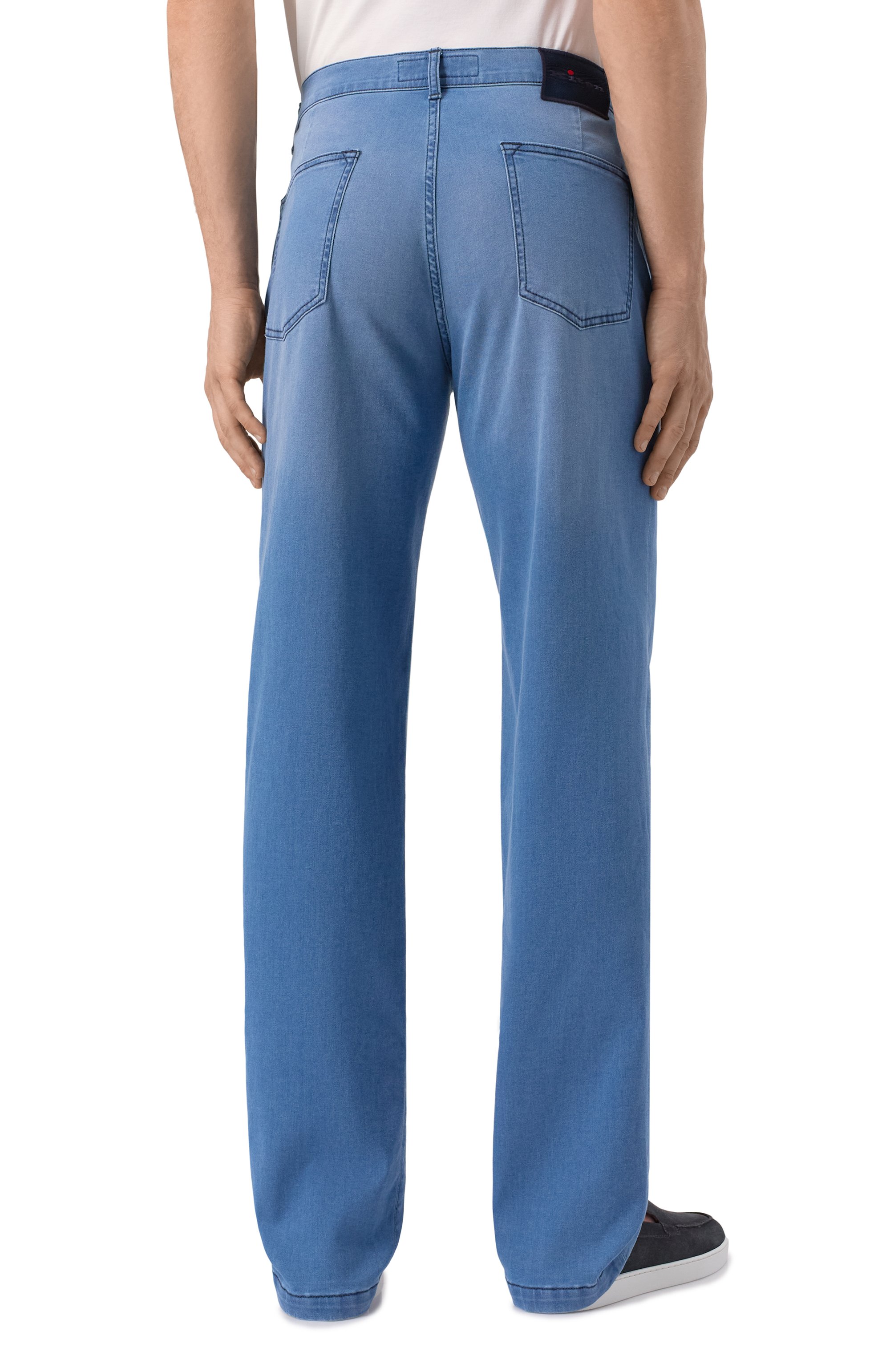 Джинсы KITON, арт. UPR005LK0619F01, фото 4