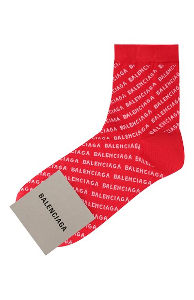 Женские носки BALENCIAGA, арт. 617766/3A0B1
