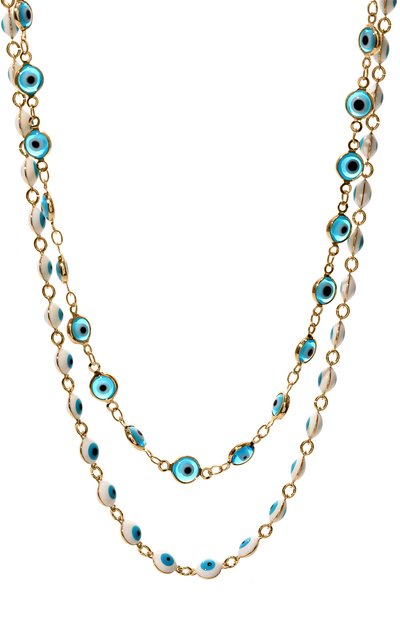 Колье CRYSTAL HAZE, арт. NAZAR NECKLACE, фото 3