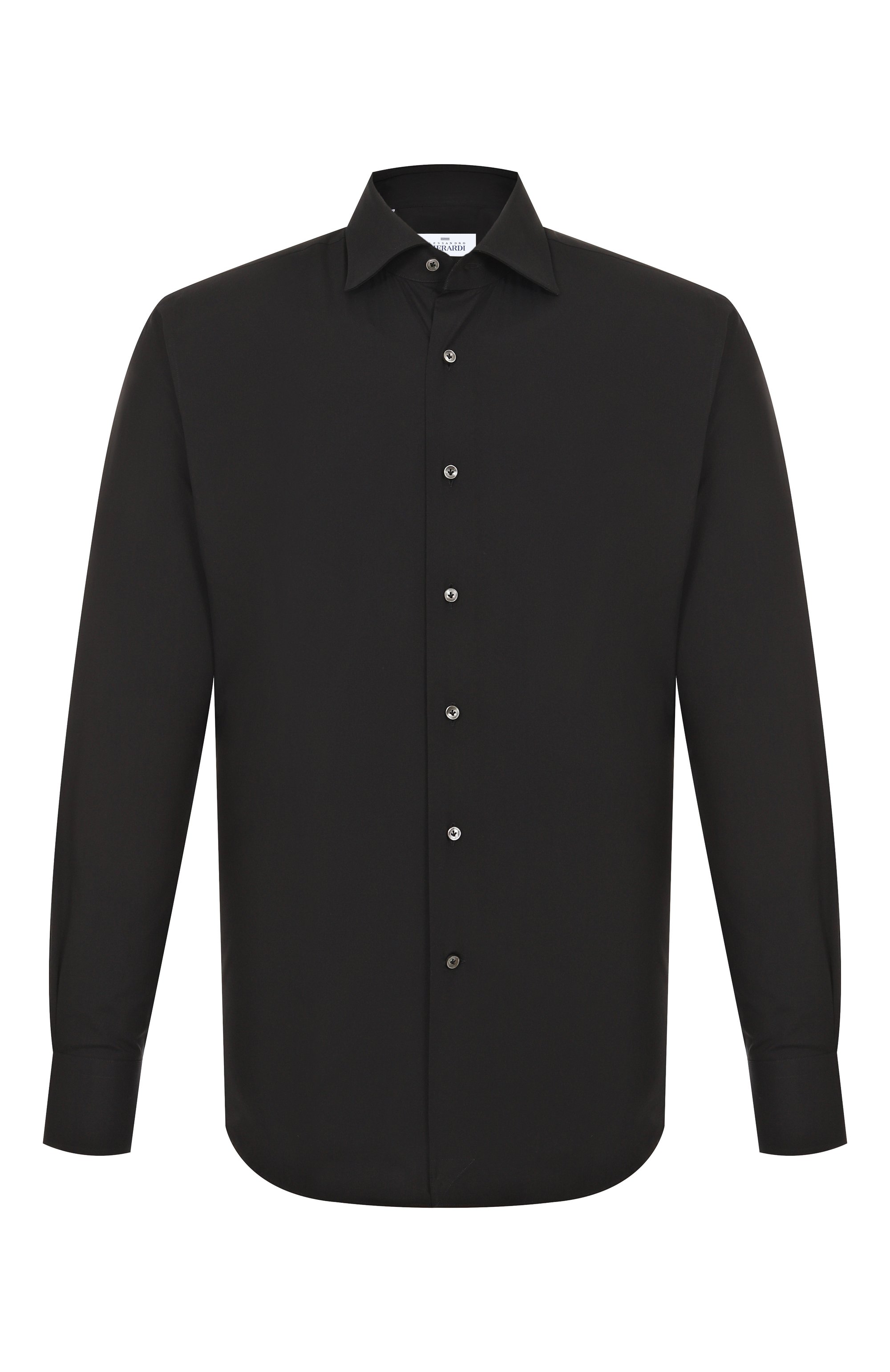 Хлопковая сорочка ALESSANDRO GHERARDI, арт. BP1-2G-7T/M005, фото 1