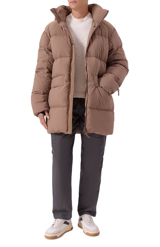 Пуховик Bogner Fire+Ice 34019439 Бежевый  34019439 Фото 2