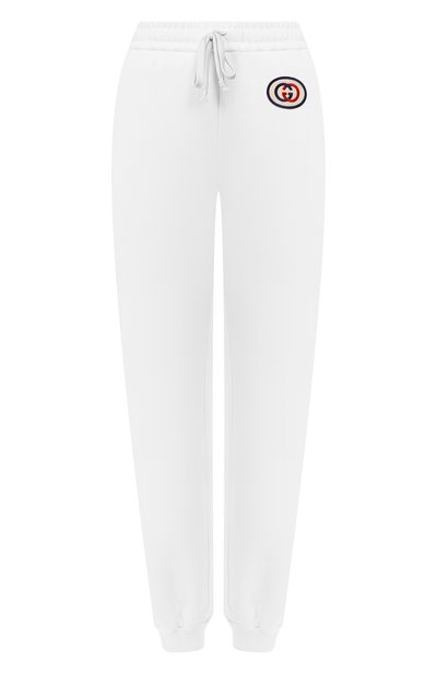 Женские джоггеры с лампасами GUCCI, арт. 580307/XJA72