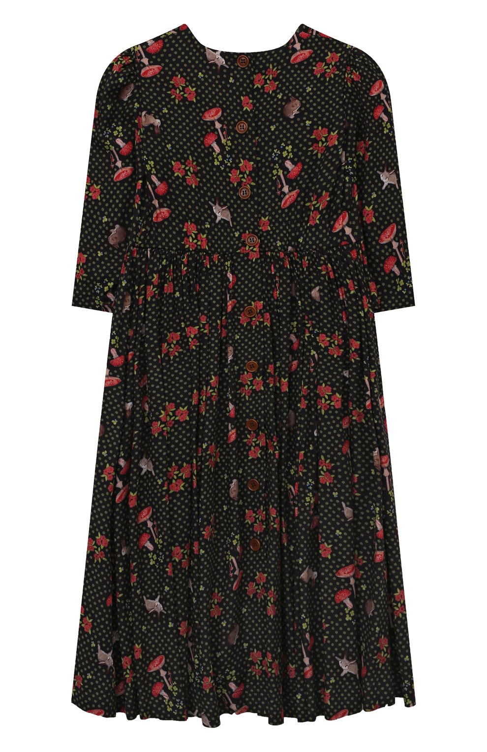 Платье из вискозы ULYANA SERGEENKO, арт. ABM001KD21P (0134б21), фото 2