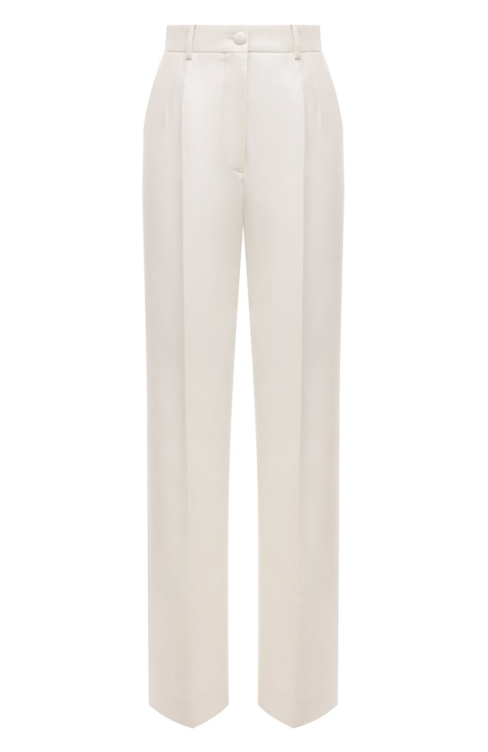 Хлопковые брюки DOLCE & GABBANA, арт. FTC20T/GDCDD, фото 1