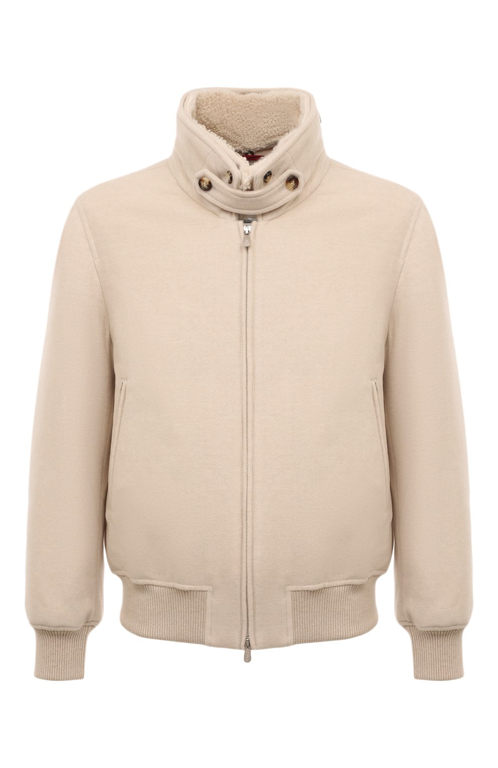 Кашемировый бомбер BRUNELLO CUCINELLI, арт. MT4976889, фото 1