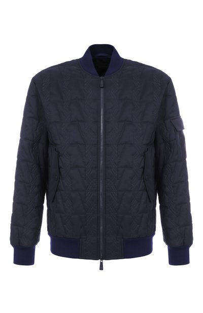 Мужской бомбер KNT, арт. UGK136MK0234H06