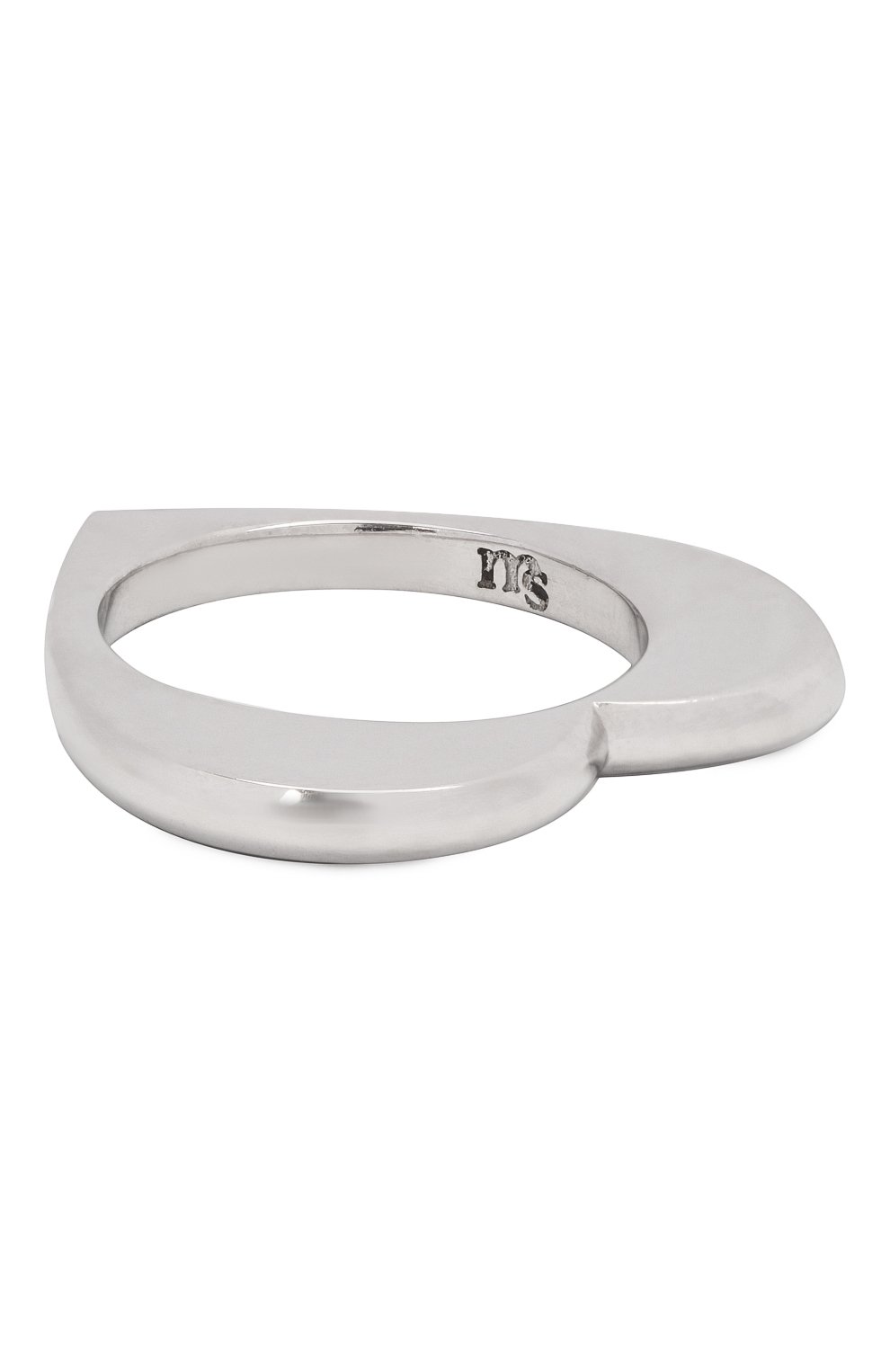 Кольцо-сердце MOONKA, арт. nc-hr-r, фото 1