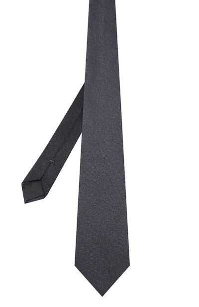 Шелковый галстук ZEGNA, арт. Z2D20T/1XW, фото 3