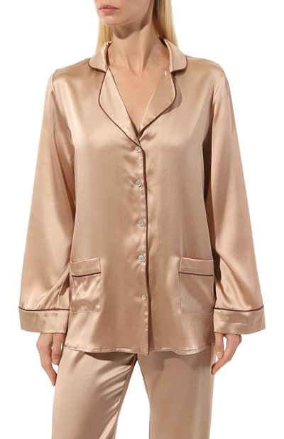 Шелковая пижама PRIMROSE, арт. 1W.506RB.S008, фото 3