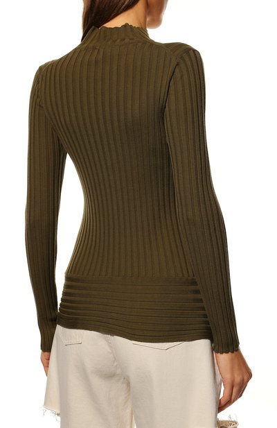 Пуловер из шерсти и кашемира WOLFORD, арт. 52914, фото 4