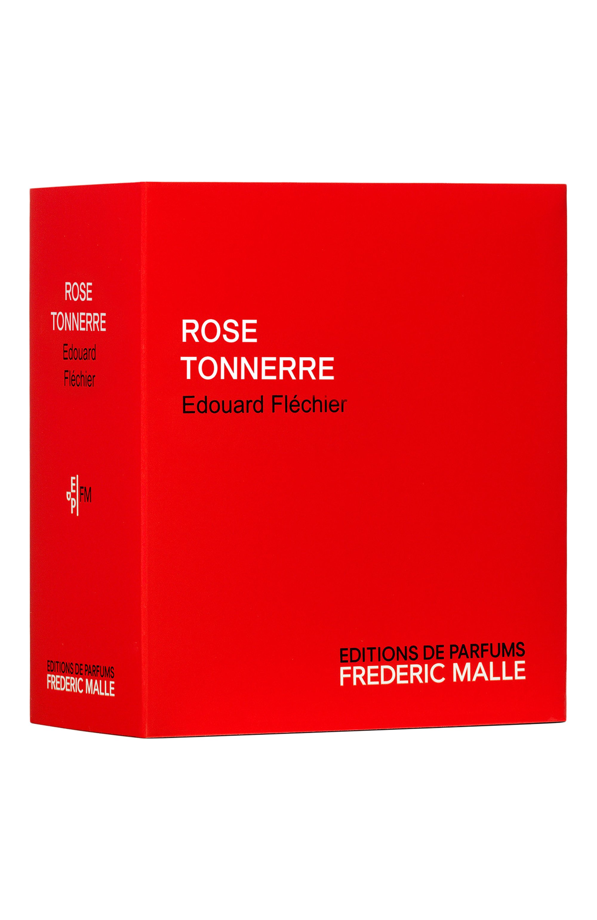 Парфюмерная вода rose tonnerre (50ml) FREDERIC MALLE, арт. 3700135018662, фото 2