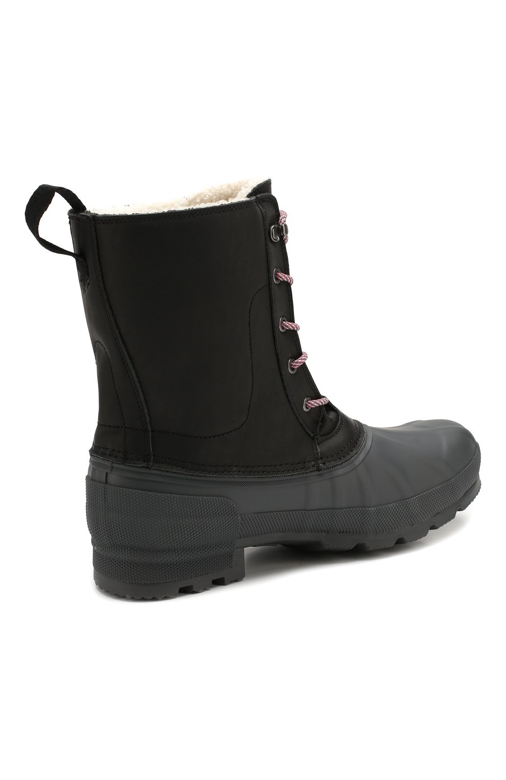 Комбинированные сапоги HUNTER, арт. MFS9113FGL, фото 4