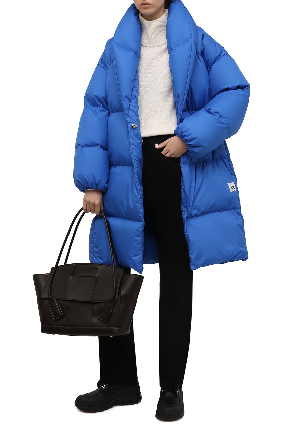 Пуховик BACON, арт. DADA 100 EC0RIPST0P, фото 2