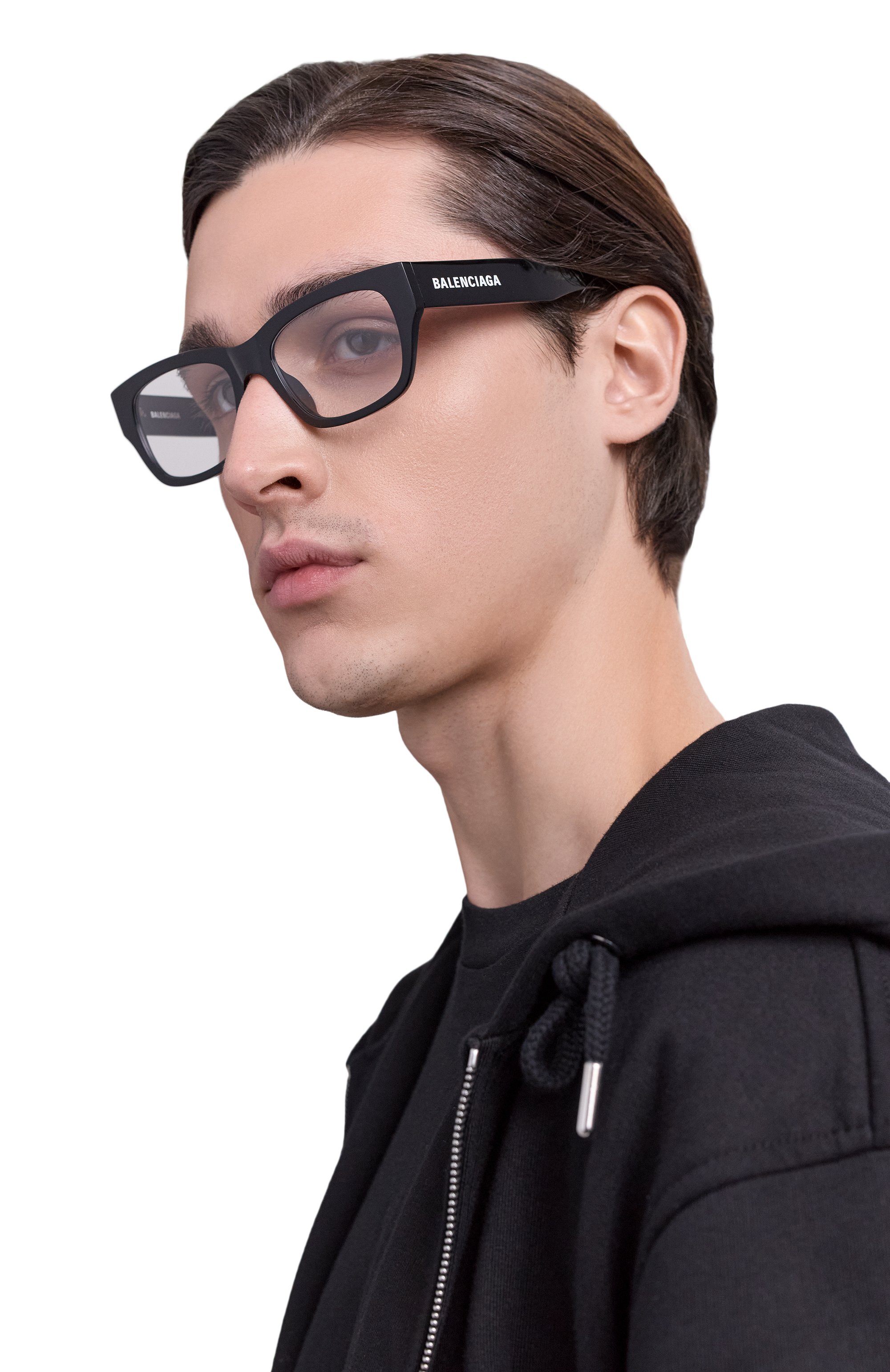 Оправа BALENCIAGA, арт. BB0450 001, фото 2