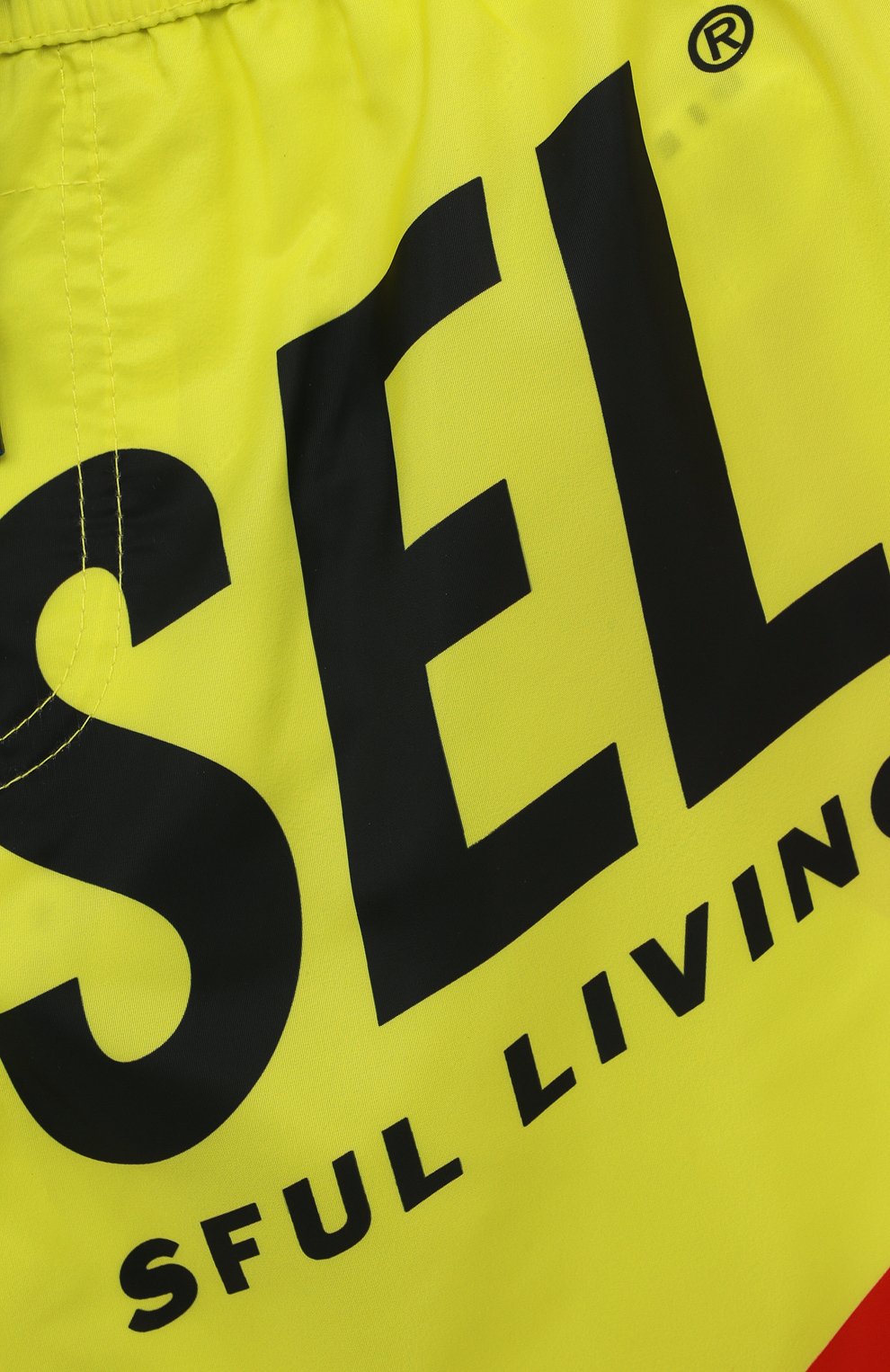 Плавки-шорты DIESEL, арт. J00699-0IBAZ, фото 3