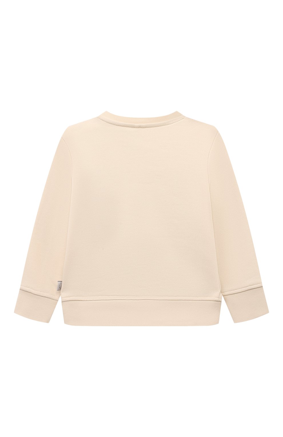 Хлопковый свитшот STELLA MCCARTNEY, арт. TV4510, фото 2