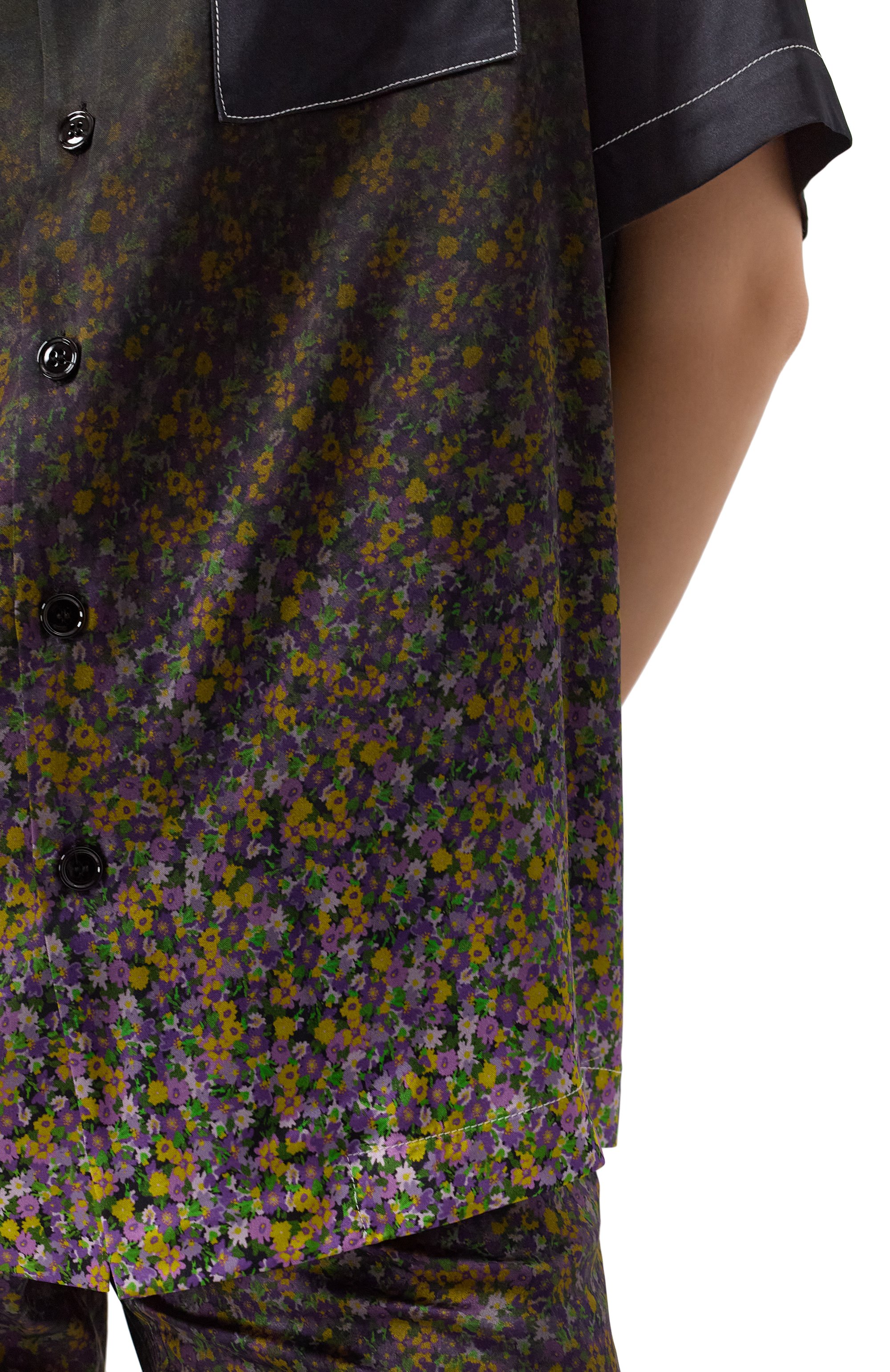 Рубашка из вискозы N21, арт. G051/5223, фото 5