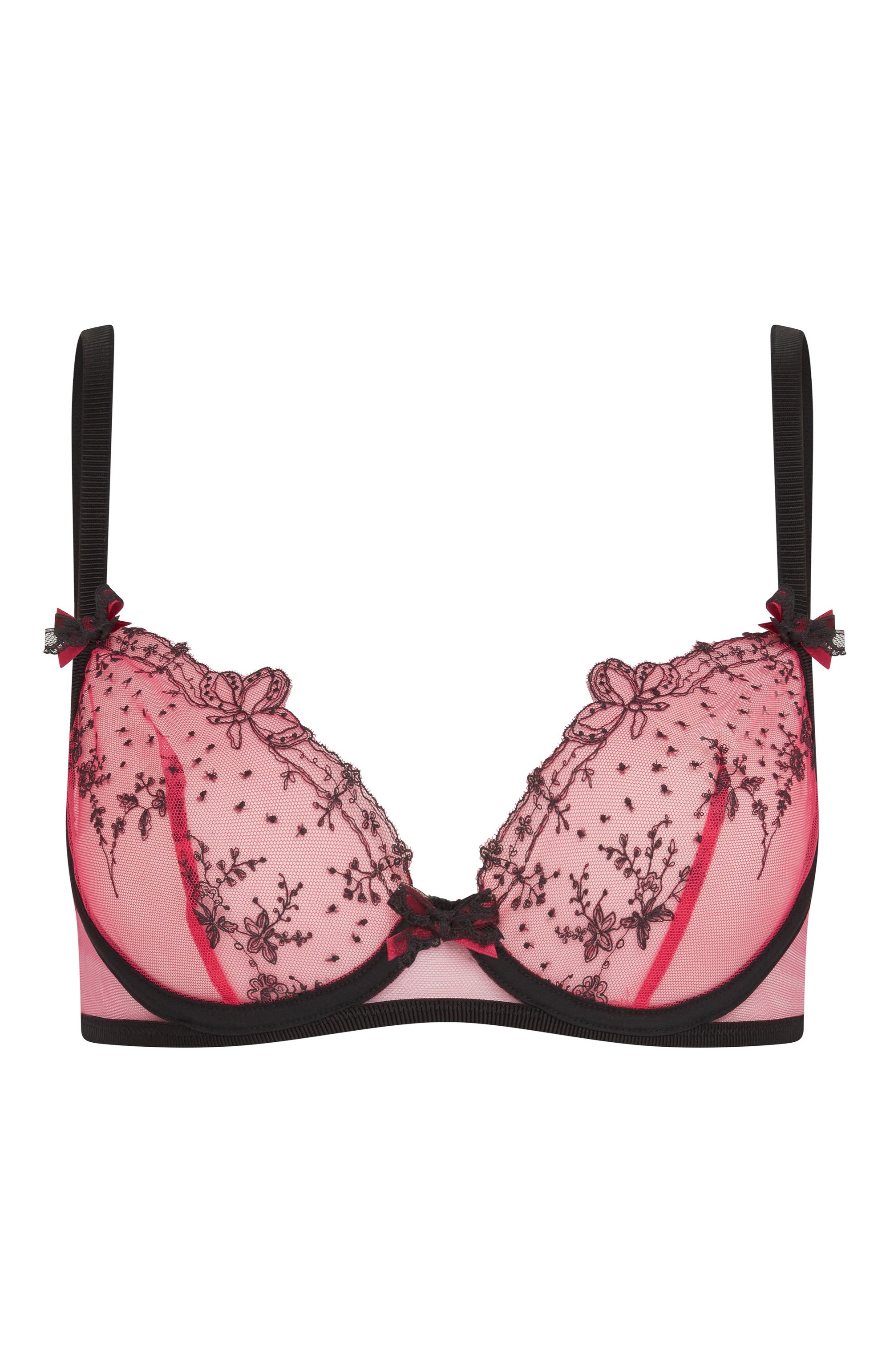 Бюстгальтер с мягкой чашкой graice AGENT PROVOCATEUR, арт. AP12627001650, фото 1