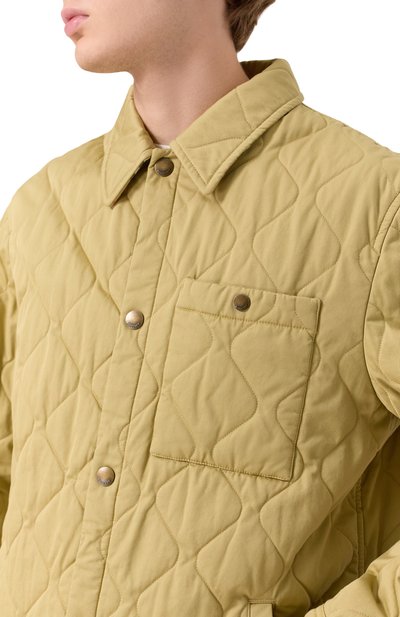 Утепленная куртка BURBERRY, арт. 8110180, фото 5