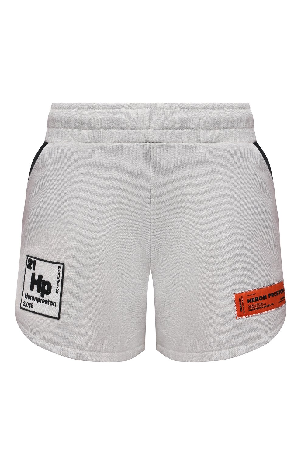 Хлопковые шорты HERON PRESTON, арт. HWCI003R21JER0010801, фото 1