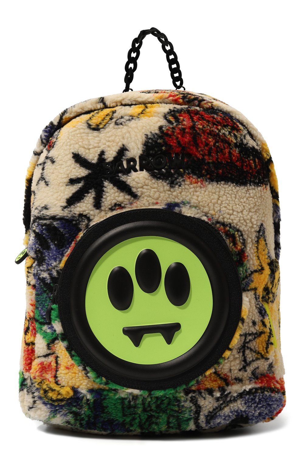 Рюкзак BARROW разноцветного цвета по цене 14250 руб., арт. F4BKJUBP033, фото 1 Рюкзак BARROW, арт. F4BKJUBP033, фото 1