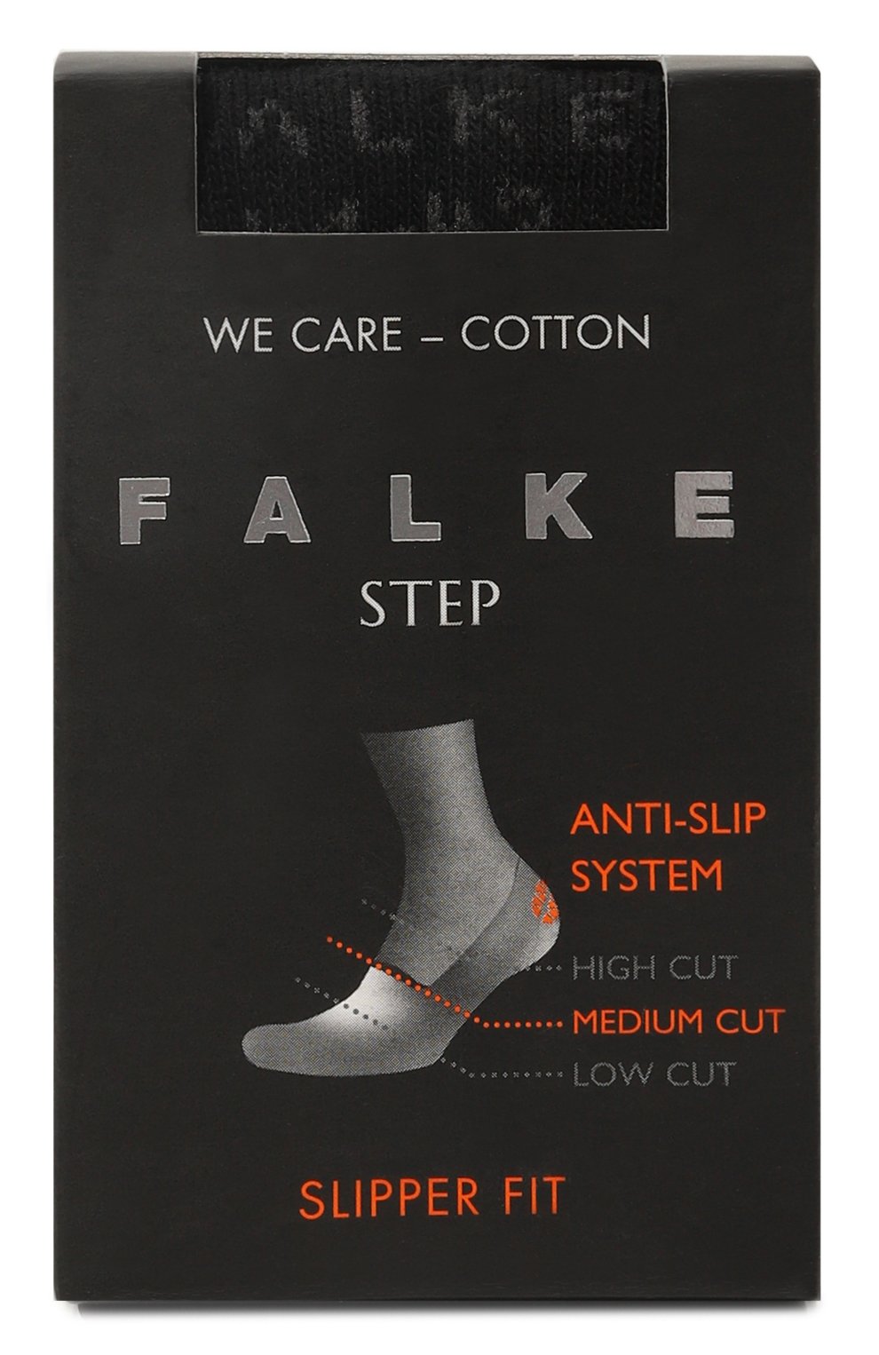 Хлопковые подследники FALKE, арт. 12497, фото 1