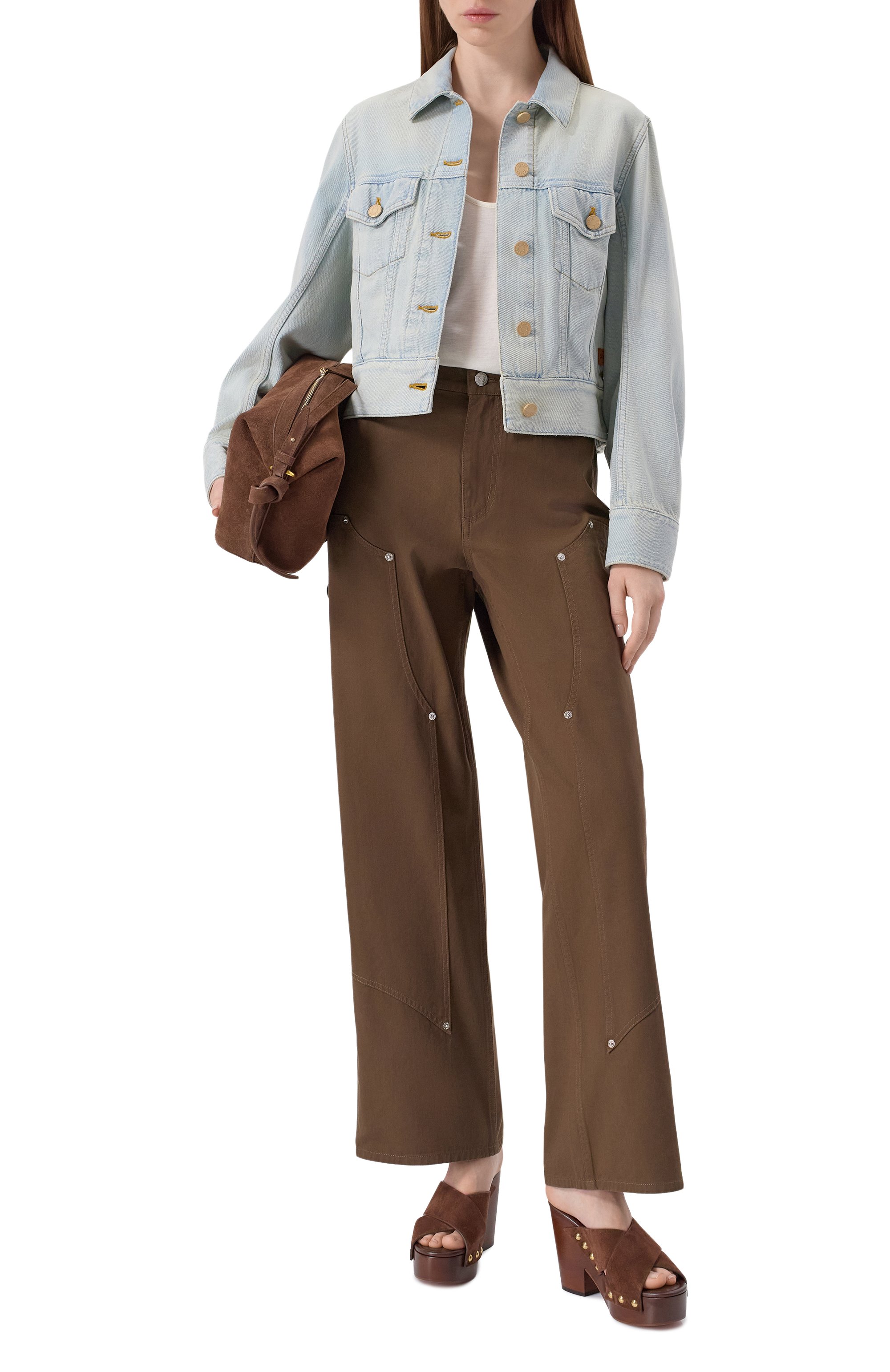 Джинсовая куртка JACOB COHEN, арт. JDM_H0033 081 T729A S1, фото 2