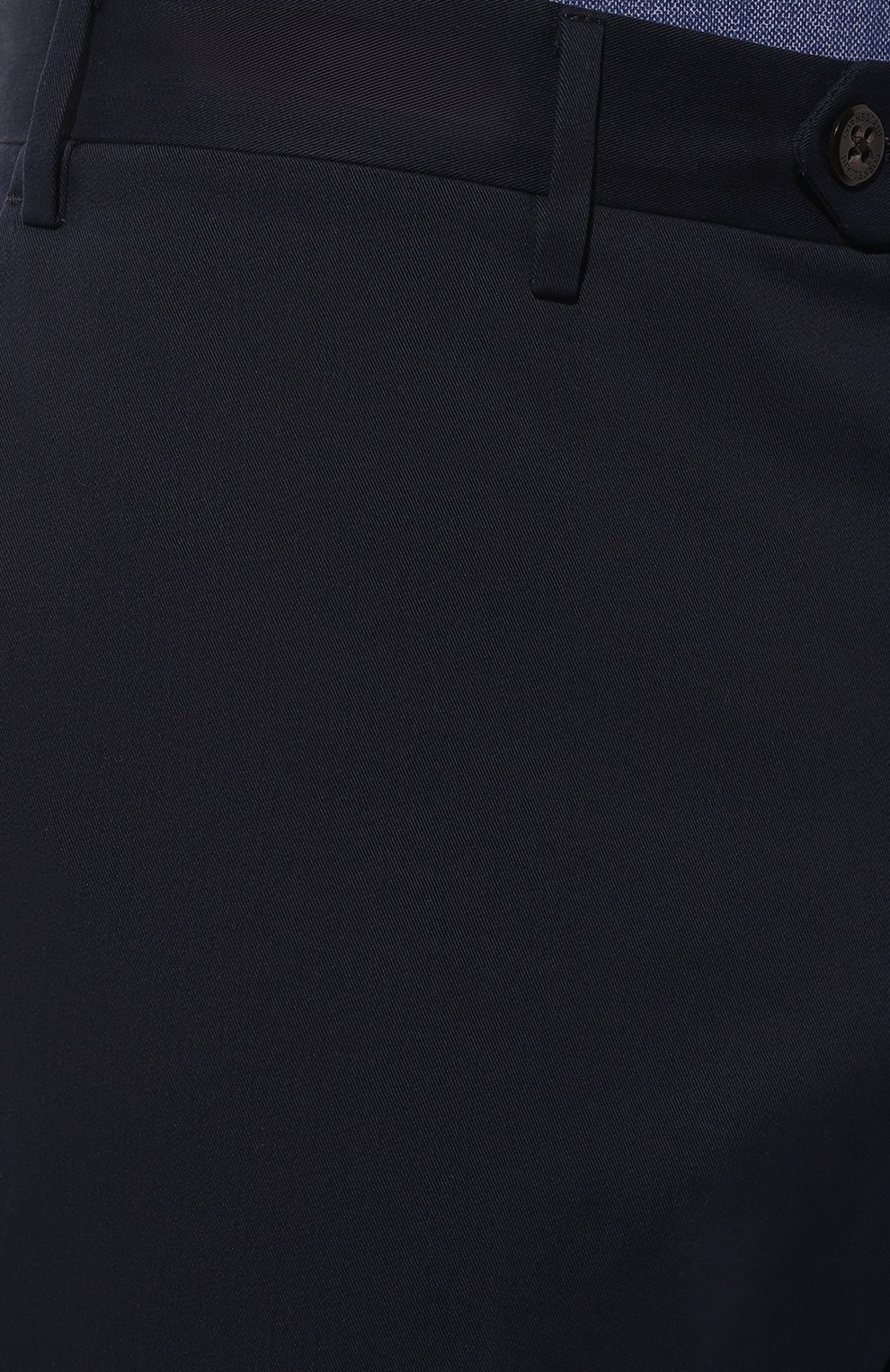 Брюки из хлопка и кашемира CORNELIANI, арт. 934B02-9314510, фото 5