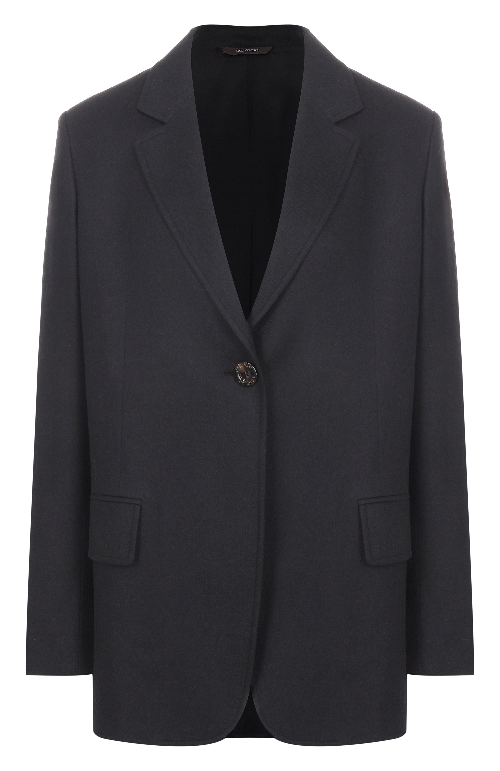 Жакет из шелка и кашемира COLOMBO, арт. GI00455/50504-10, фото 1
