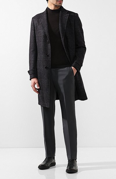 Кожаные дерби BERLUTI, арт. S4557-003, фото 2