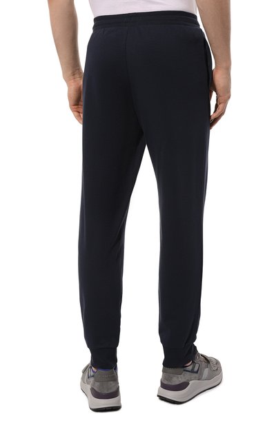 Хлопковые джоггеры EMPORIO ARMANI, арт. 111690/4R566, фото 4