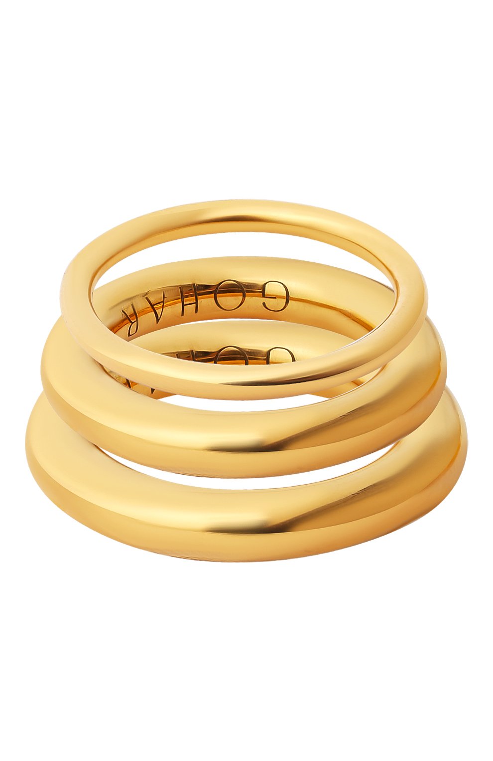 Кольцо GOHAR, арт. R-7-SYG, фото 3