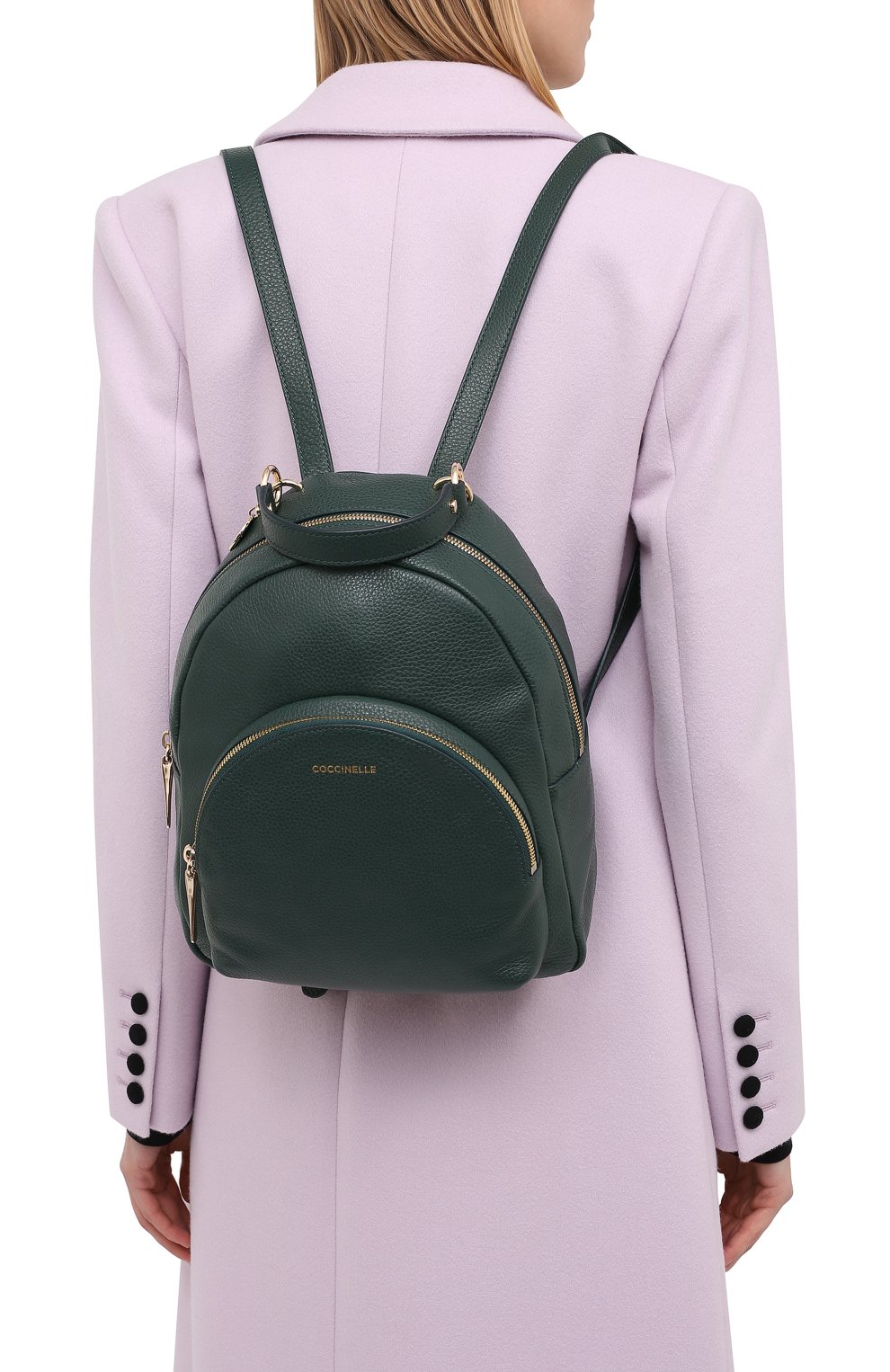 Рюкзак alpha COCCINELLE, арт. E1 GS5 14 01 01, фото 2