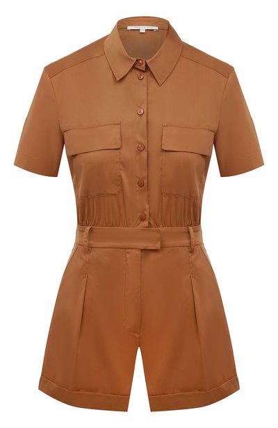 Хлопковый комбинезон PATRIZIA PEPE, арт. 2T0004_A23, фото 1